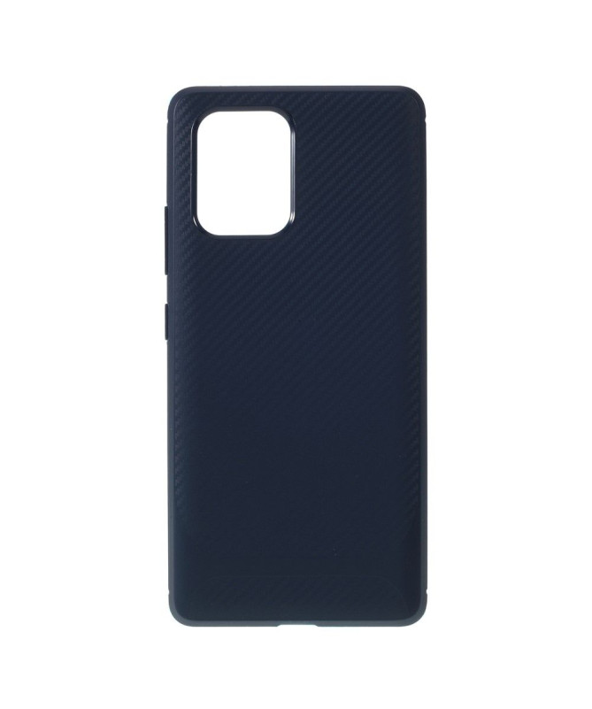 Coque Samsung Galaxy S10 Lite carbone flex