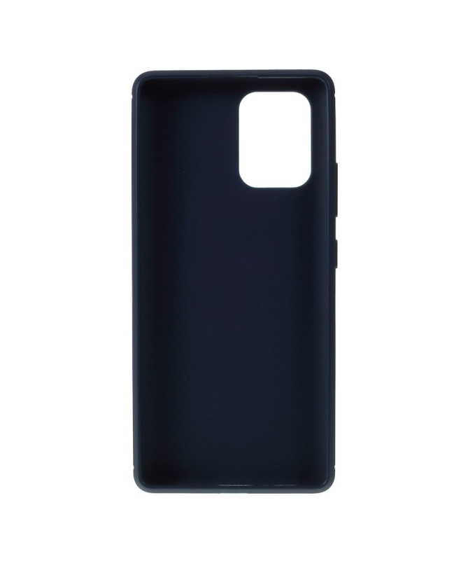 Coque Samsung Galaxy S10 Lite carbone flex