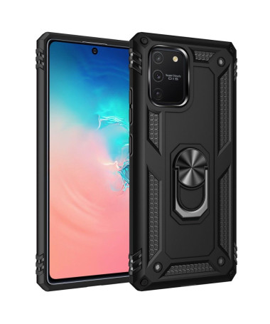 Coque Samsung Galaxy S10 Lite Ultra Hybride Fonction Support