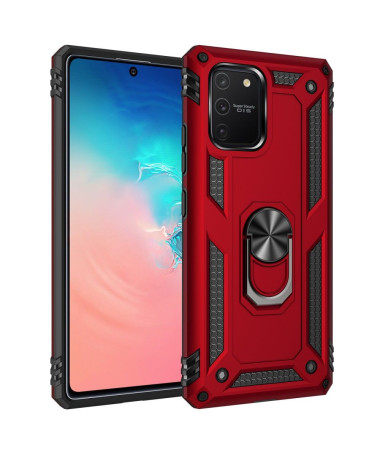 Coque Samsung Galaxy S10 Lite Ultra Hybride Fonction Support