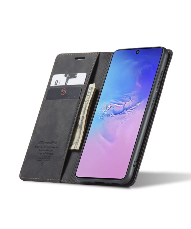 Flip Cover Samsung Galaxy S10 Lite Vintage Series
