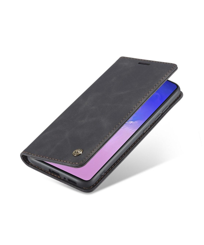 Flip Cover Samsung Galaxy S10 Lite Vintage Series