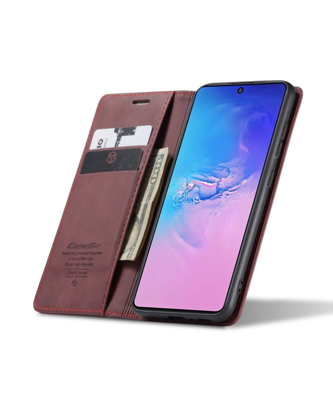 Flip Cover Samsung Galaxy S10 Lite Vintage Series