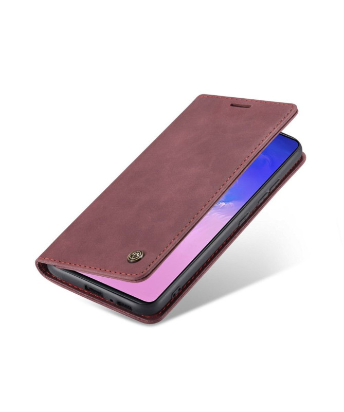 Flip Cover Samsung Galaxy S10 Lite Vintage Series