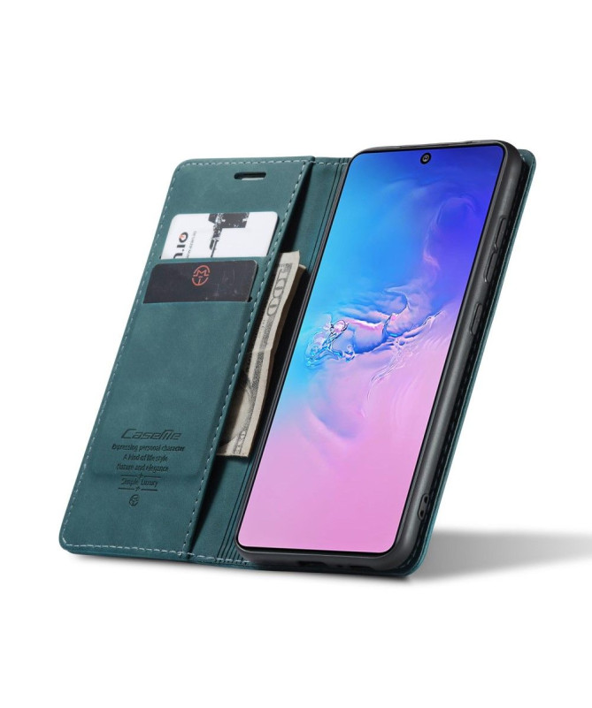 Flip Cover Samsung Galaxy S10 Lite Vintage Series