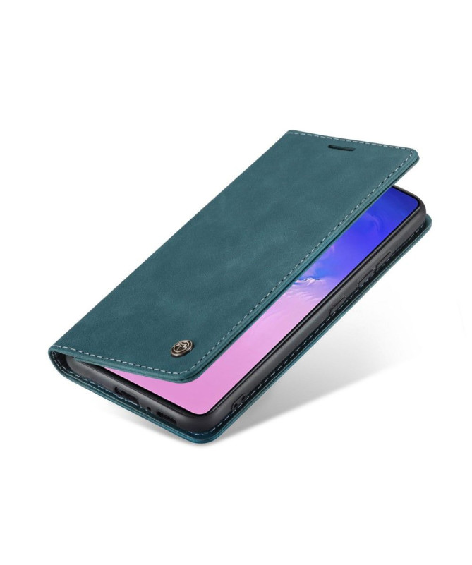 Flip Cover Samsung Galaxy S10 Lite Vintage Series