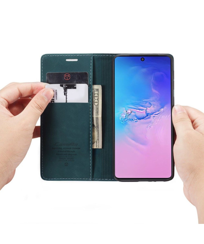 Flip Cover Samsung Galaxy S10 Lite Vintage Series