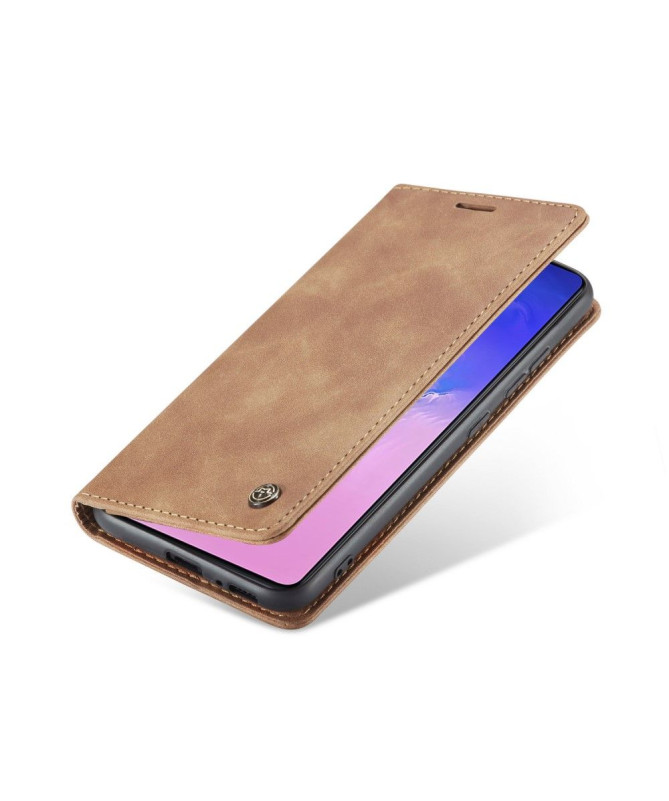 Flip Cover Samsung Galaxy S10 Lite Vintage Series