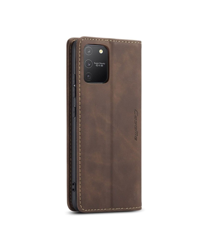 Flip Cover Samsung Galaxy S10 Lite Vintage Series