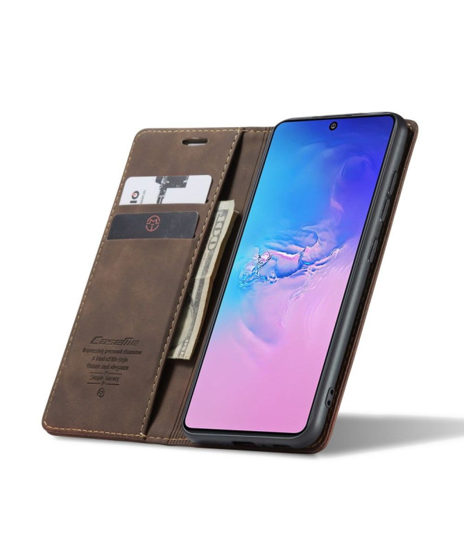 Flip Cover Samsung Galaxy S10 Lite Vintage Series