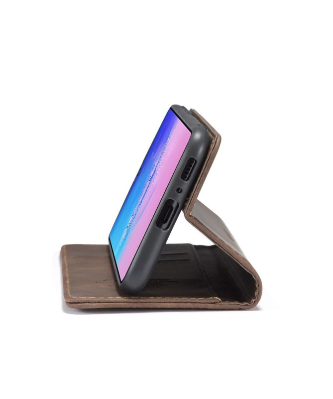 Flip Cover Samsung Galaxy S10 Lite Vintage Series