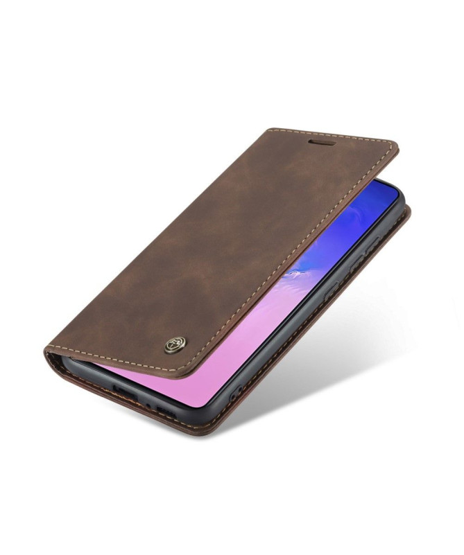 Flip Cover Samsung Galaxy S10 Lite Vintage Series