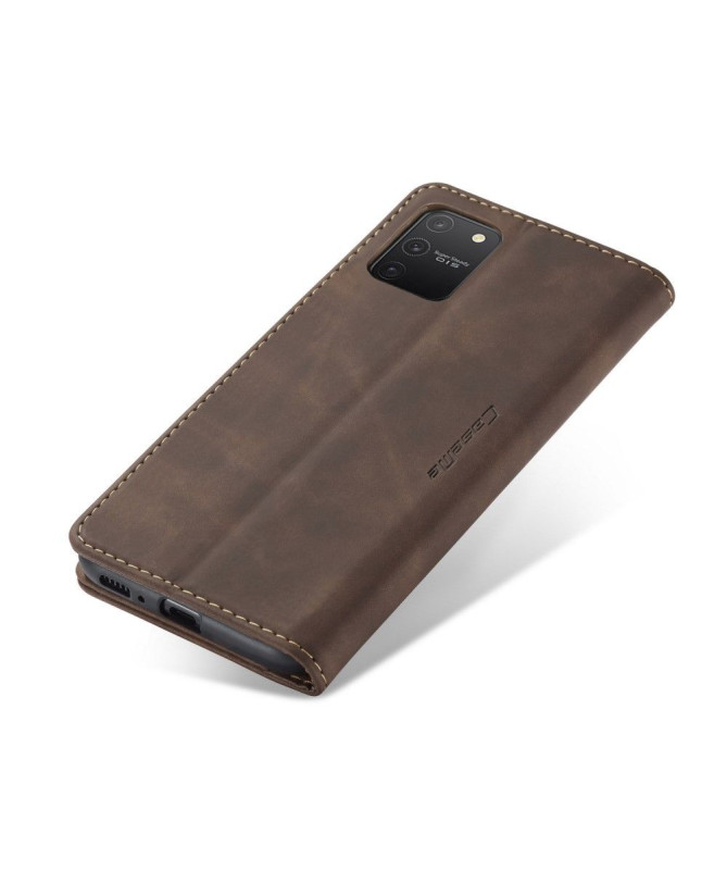 Flip Cover Samsung Galaxy S10 Lite Vintage Series