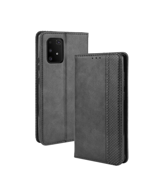 Housse Samsung Galaxy S10 Lite Le Cirénius Style Cuir