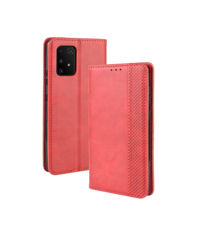 Housse Samsung Galaxy S10 Lite Le Cirénius Style Cuir