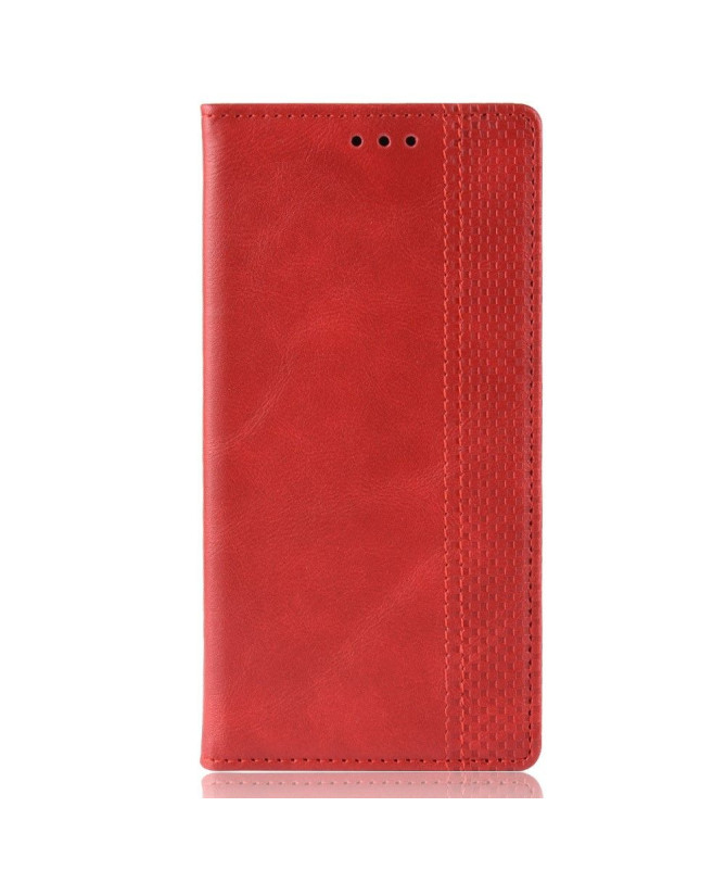 Housse Samsung Galaxy S10 Lite Le Cirénius Style Cuir