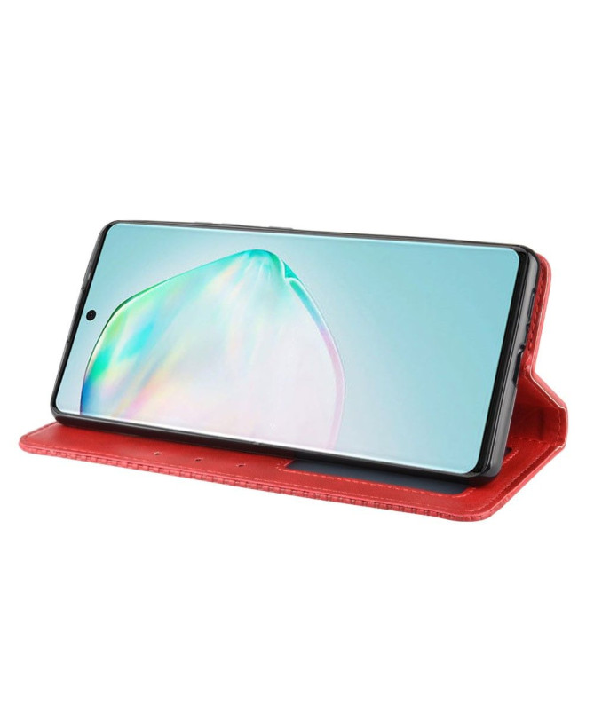 Housse Samsung Galaxy S10 Lite Le Cirénius Style Cuir