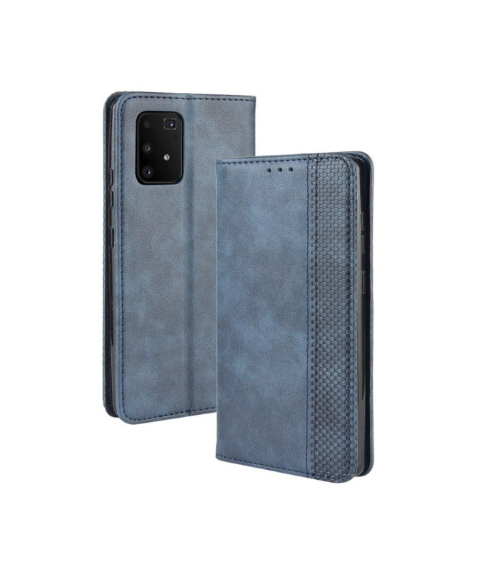 Housse Samsung Galaxy S10 Lite Le Cirénius Style Cuir