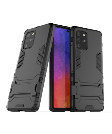 Coque Samsung Galaxy S10 Lite Cool Guard avec Support Intégré