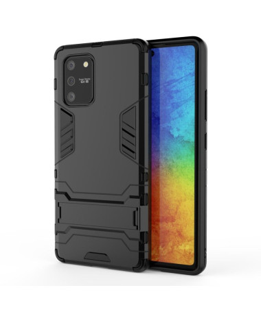 Coque Samsung Galaxy S10 Lite Cool Guard avec Support Intégré