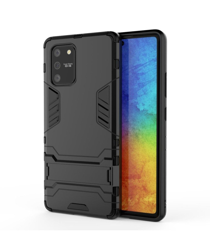 Coque Samsung Galaxy S10 Lite Cool Guard avec Support Intégré