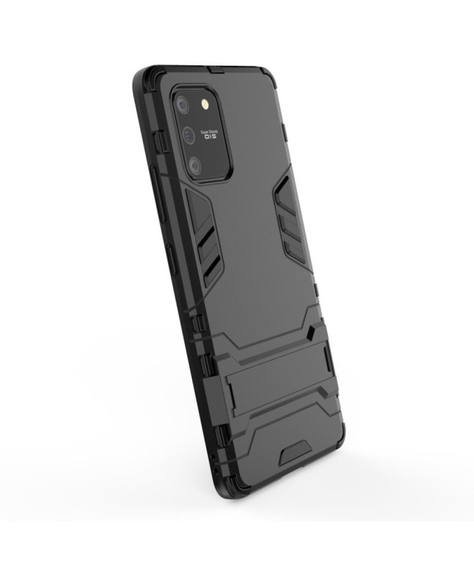 Coque Samsung Galaxy S10 Lite Cool Guard avec Support Intégré