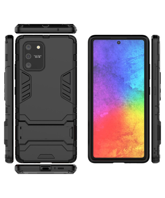 Coque Samsung Galaxy S10 Lite Cool Guard avec Support Intégré