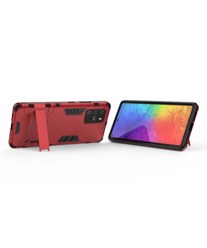 Coque Samsung Galaxy S10 Lite Cool Guard avec Support Intégré