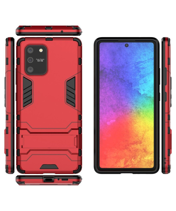 Coque Samsung Galaxy S10 Lite Cool Guard avec Support Intégré