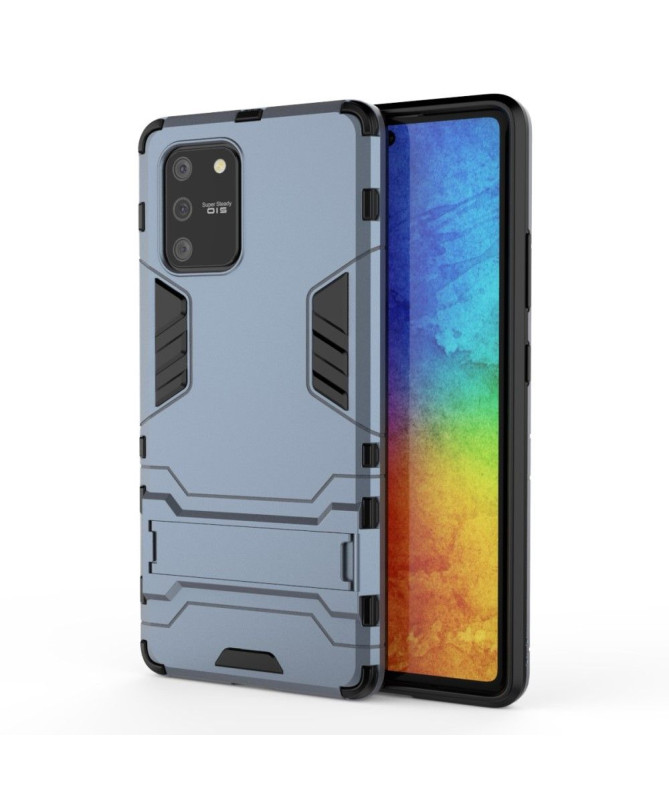 Coque Samsung Galaxy S10 Lite Cool Guard avec Support Intégré