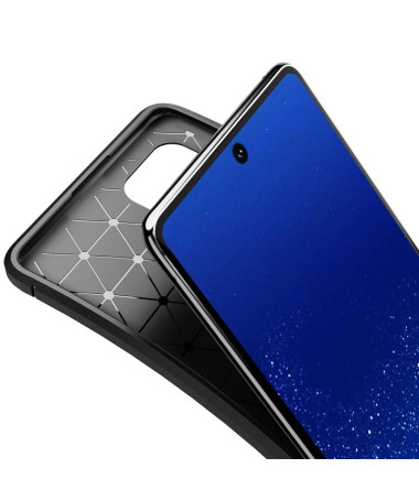 Coque Samsung Galaxy S10 Lite Karbon Classy