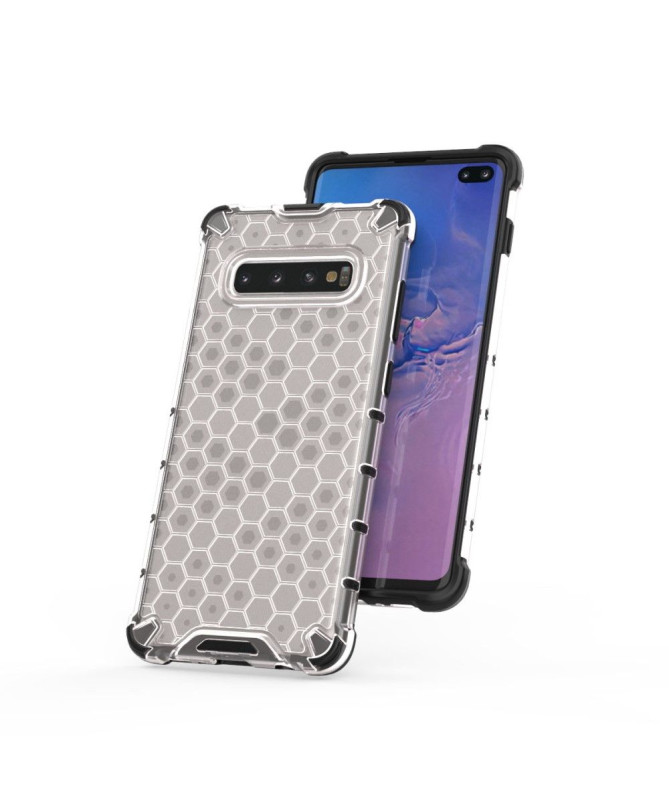 Coque Samsung Galaxy S10 Plus Nid d'Abeille