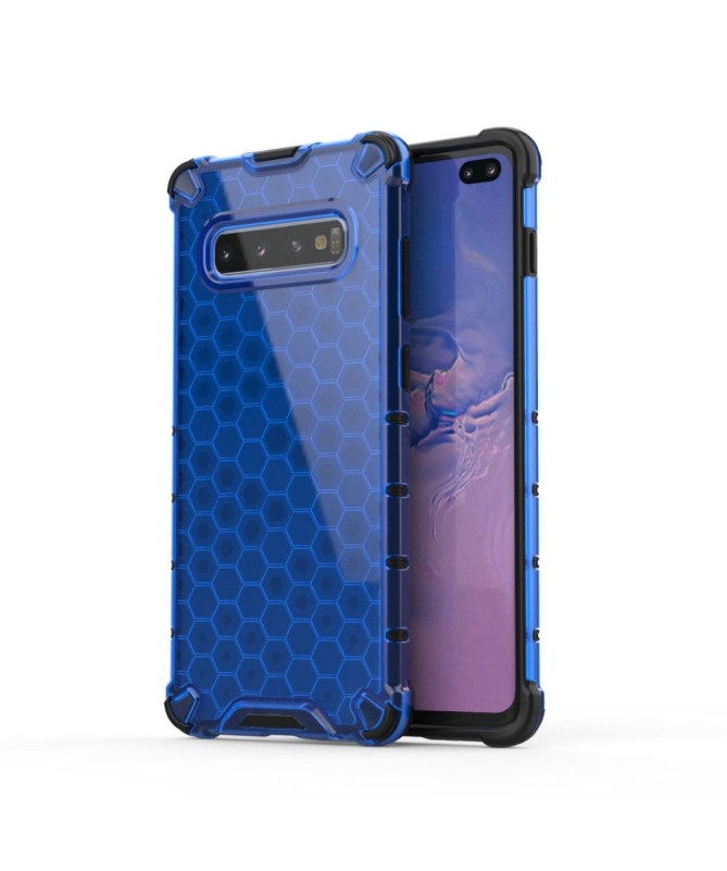 Coque Samsung Galaxy S10 Plus Nid d'Abeille