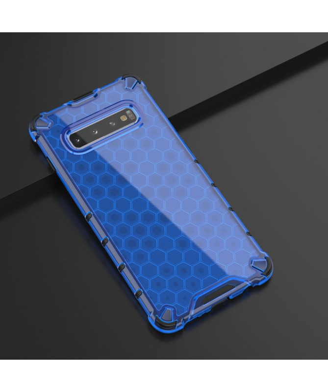 Coque Samsung Galaxy S10 Plus Nid d'Abeille