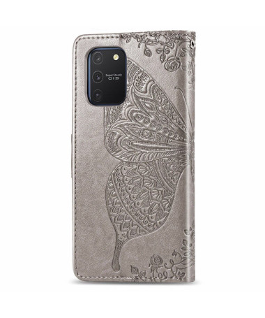 Étui Samsung Galaxy S10 Lite Papillon Relief