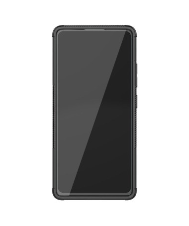 Coque Samsung Galaxy S10 Lite antidérapante avec support intégré