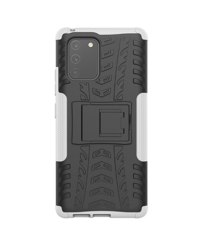 Coque Samsung Galaxy S10 Lite antidérapante avec support intégré