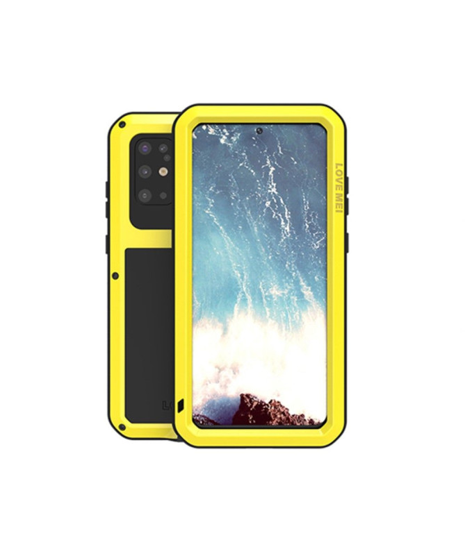Coque Samsung Galaxy S20 Plus LOVE MEI Powerful Ultra Protectrice