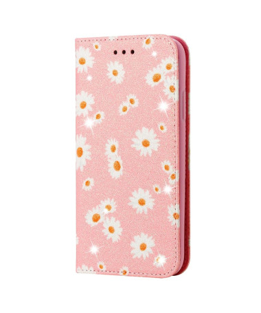 Housse Samsung Galaxy S10 Lite Marguerites