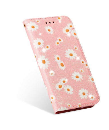 Housse Samsung Galaxy S10 Lite Marguerites