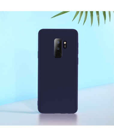 Coque Samsung Galaxy S9 Plus X-LEVEL Silicone Liquide