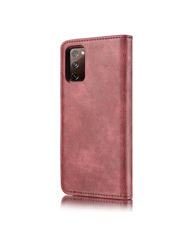 Protection 2 en 1 Samsung Galaxy S20 FE housse et coque détachable