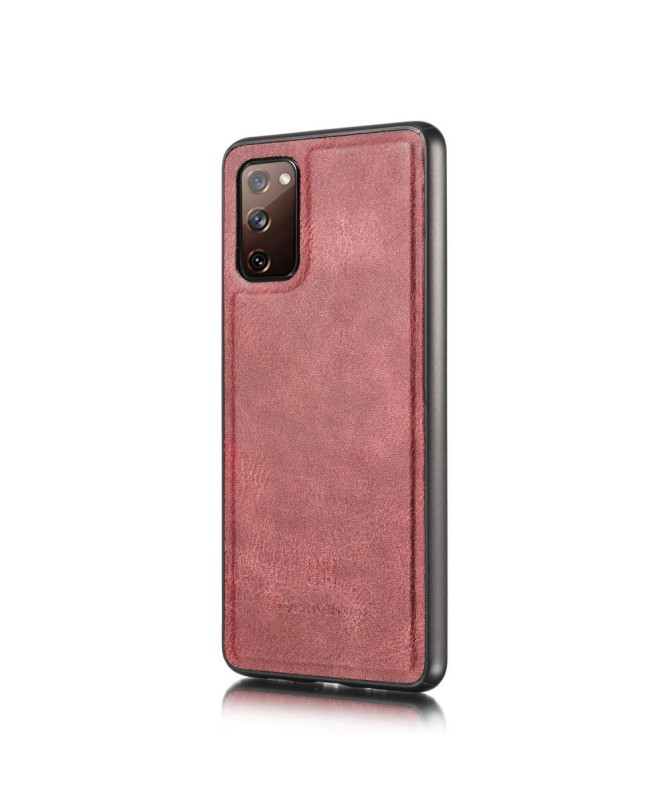 Protection 2 en 1 Samsung Galaxy S20 FE housse et coque détachable