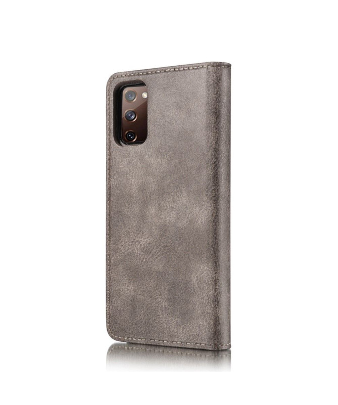 Protection 2 en 1 Samsung Galaxy S20 FE housse et coque détachable