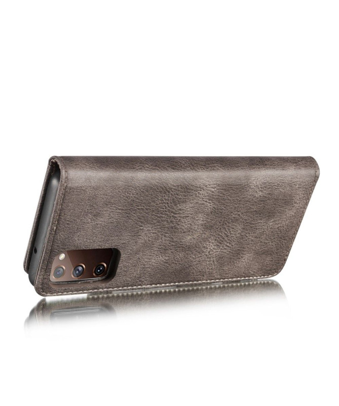 Protection 2 en 1 Samsung Galaxy S20 FE housse et coque détachable