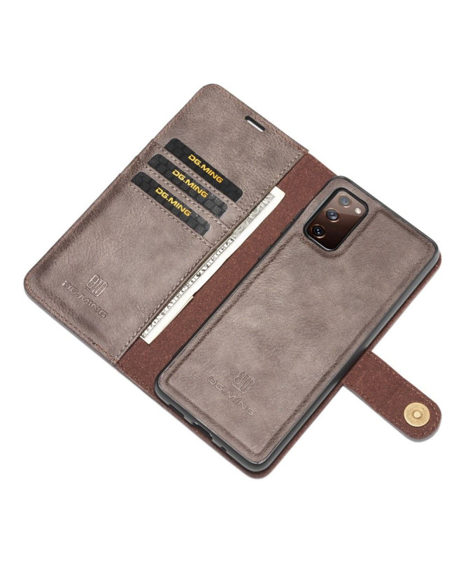 Protection 2 en 1 Samsung Galaxy S20 FE housse et coque détachable