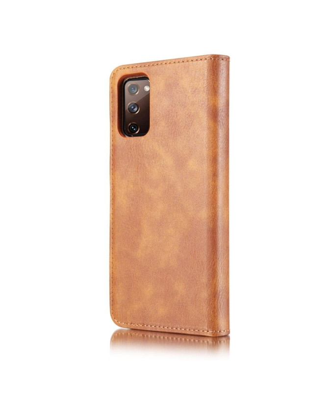Protection 2 en 1 Samsung Galaxy S20 FE housse et coque détachable