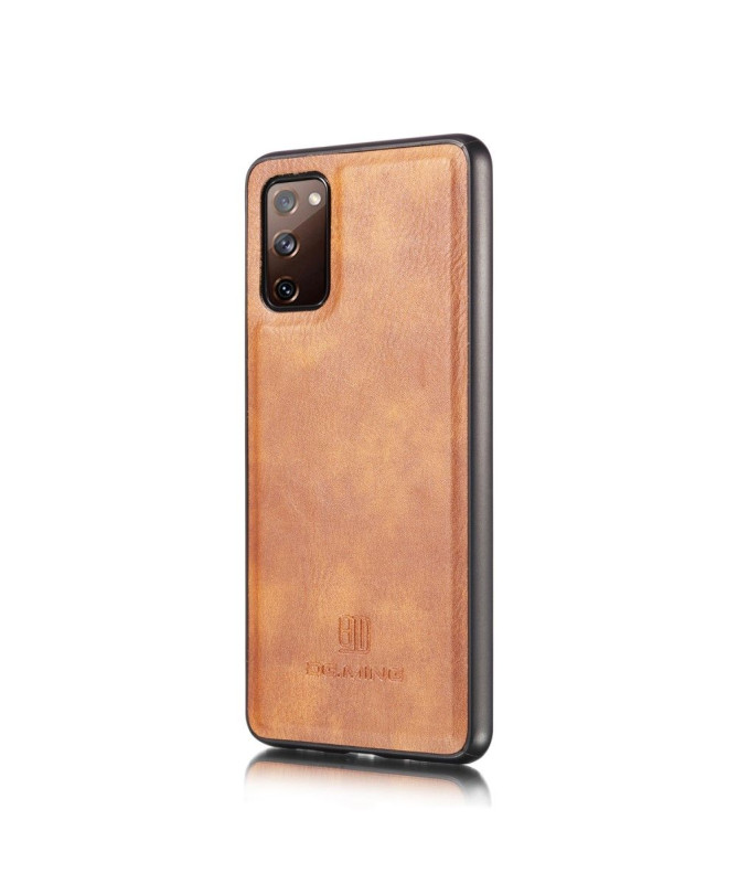 Protection 2 en 1 Samsung Galaxy S20 FE housse et coque détachable