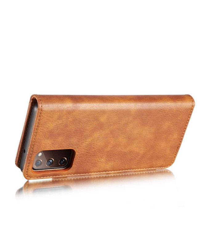 Protection 2 en 1 Samsung Galaxy S20 FE housse et coque détachable