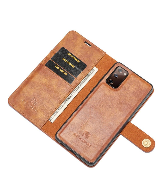 Protection 2 en 1 Samsung Galaxy S20 FE housse et coque détachable